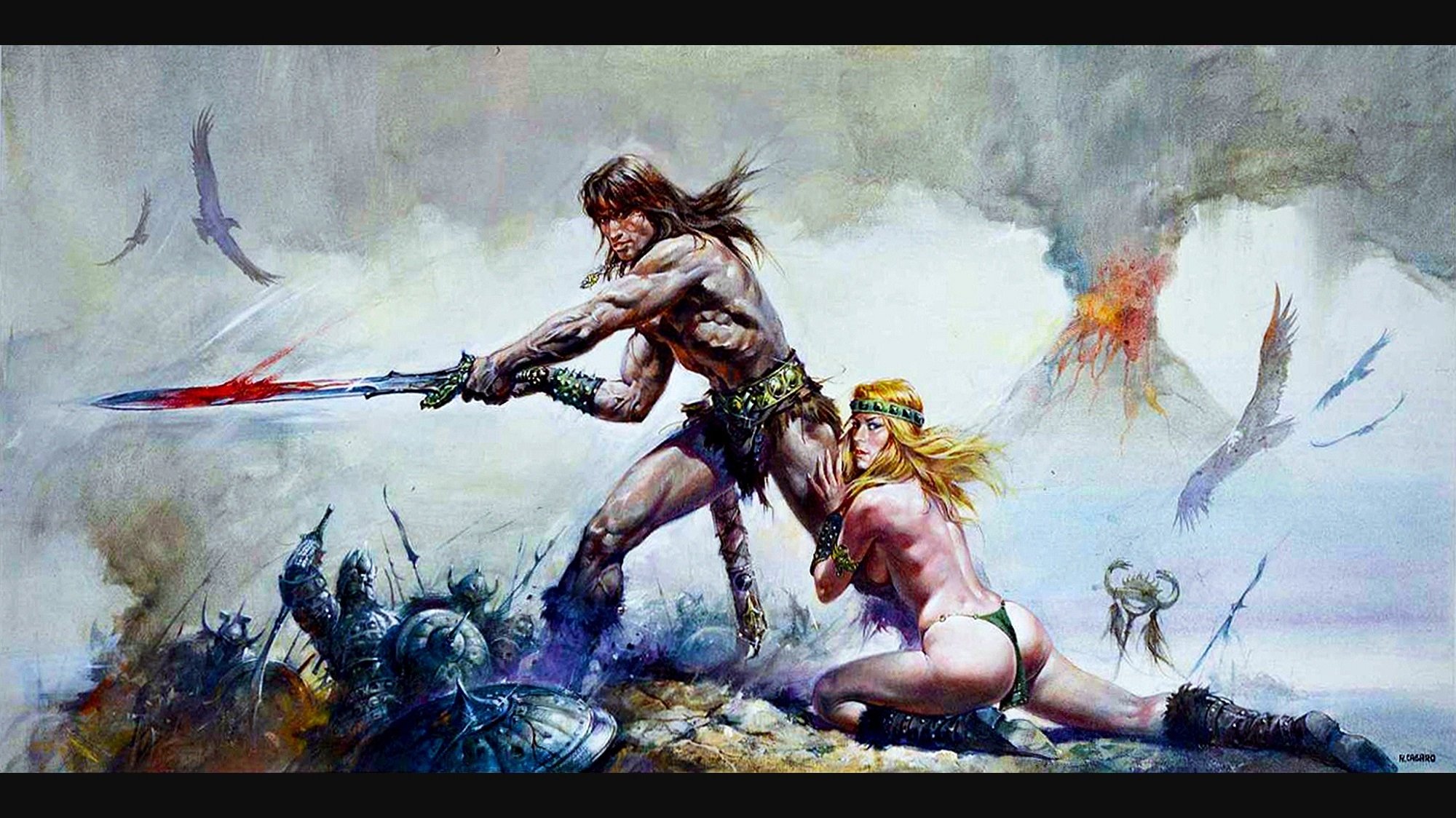 Conan the Barbarian