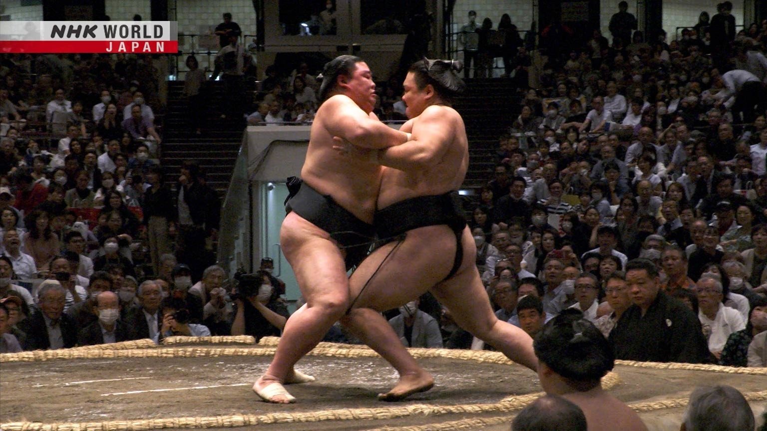 GRAND SUMO Highlights Staffel 17 :Folge 7 