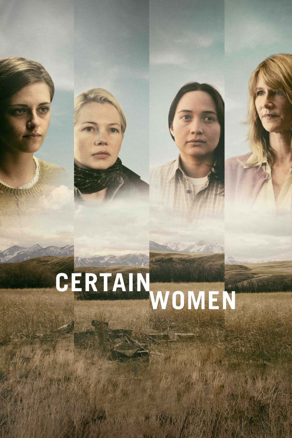 Certain Women on FREECABLE TV