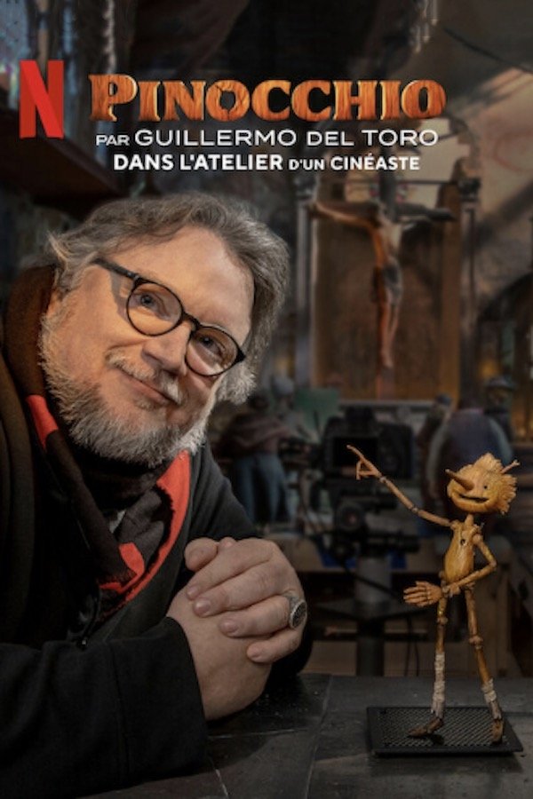 Guillermo del Toro's Pinocchio: Handcarved Cinema