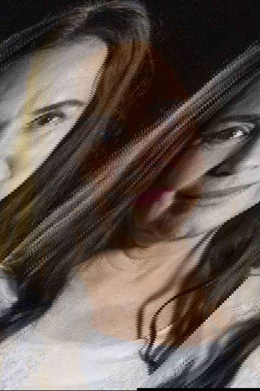 et billede af Regina Duarte