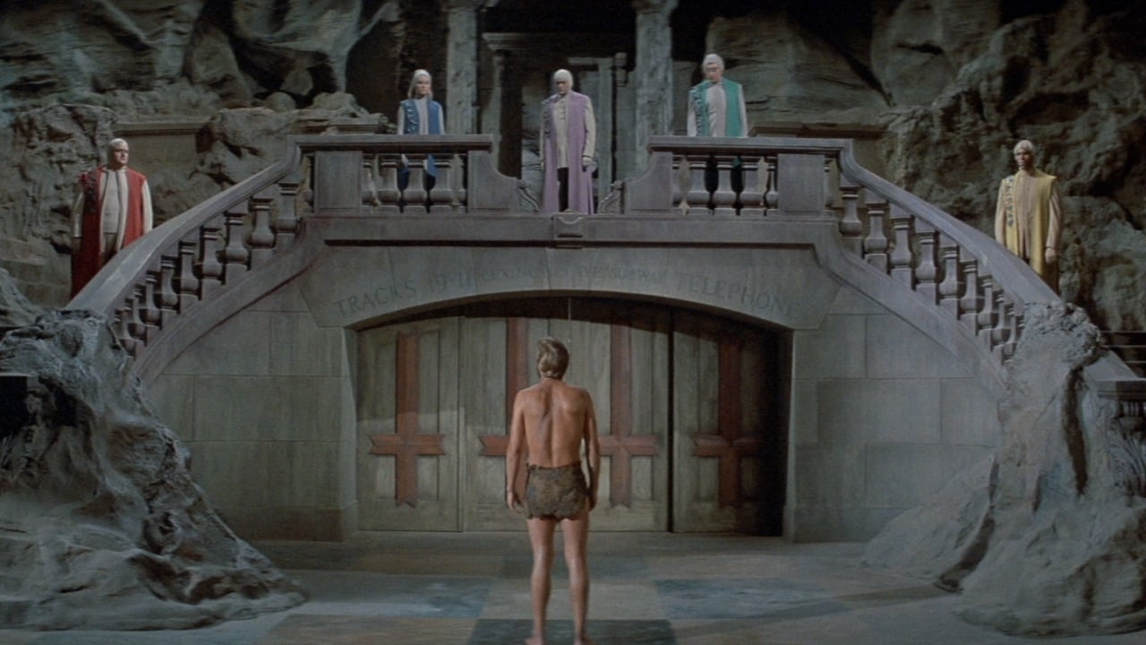 Beneath the Planet of the Apes (1970)