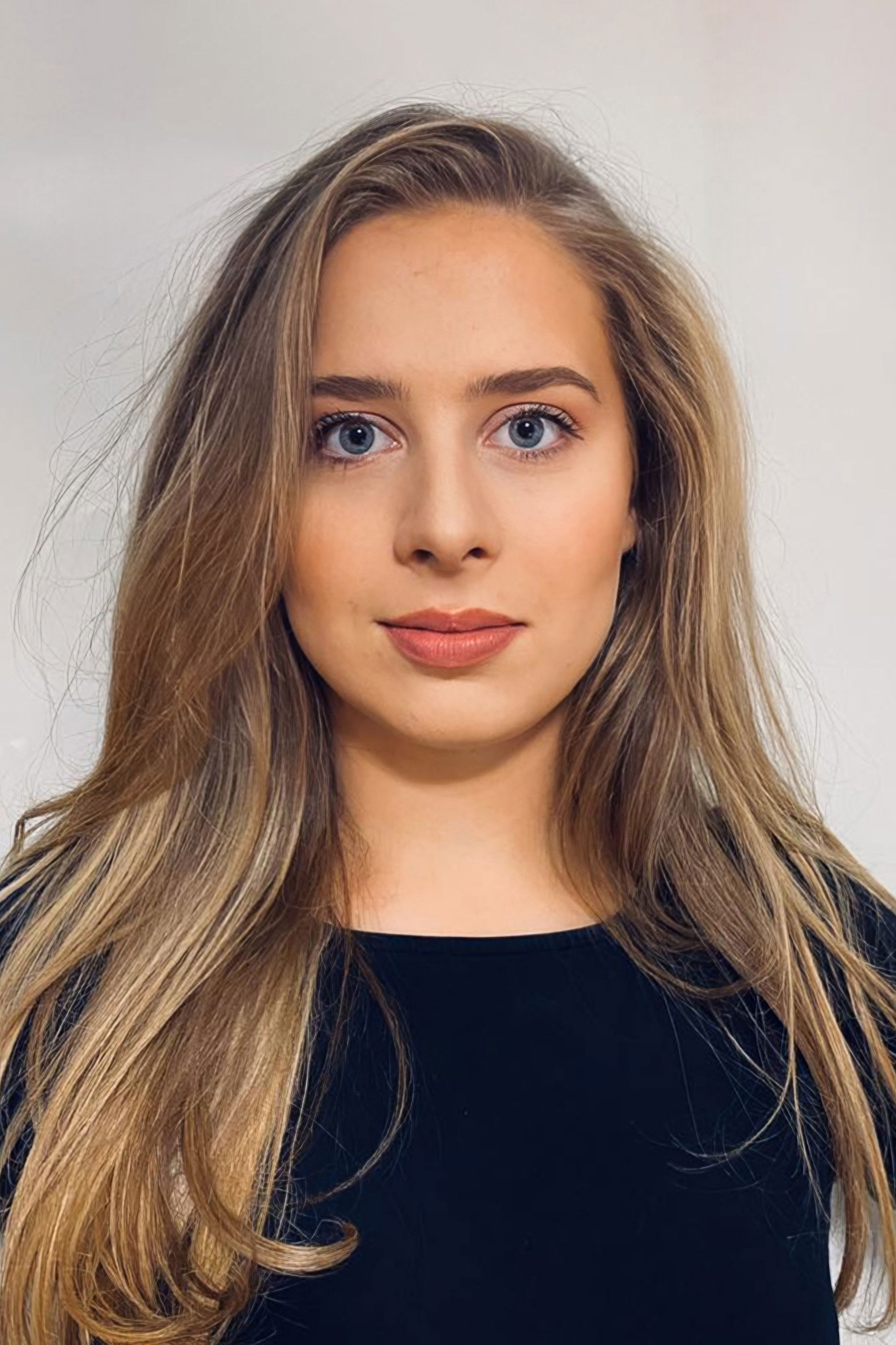 et billede af Veronika Stieranková