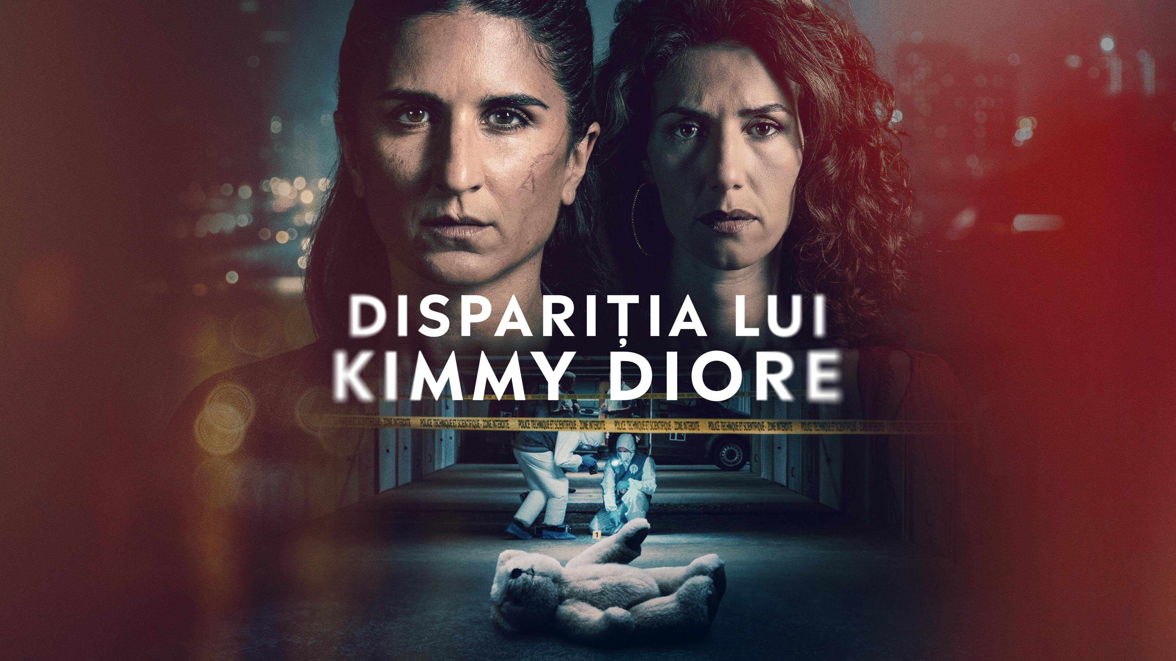 The Disappearance of Kimmy Diore