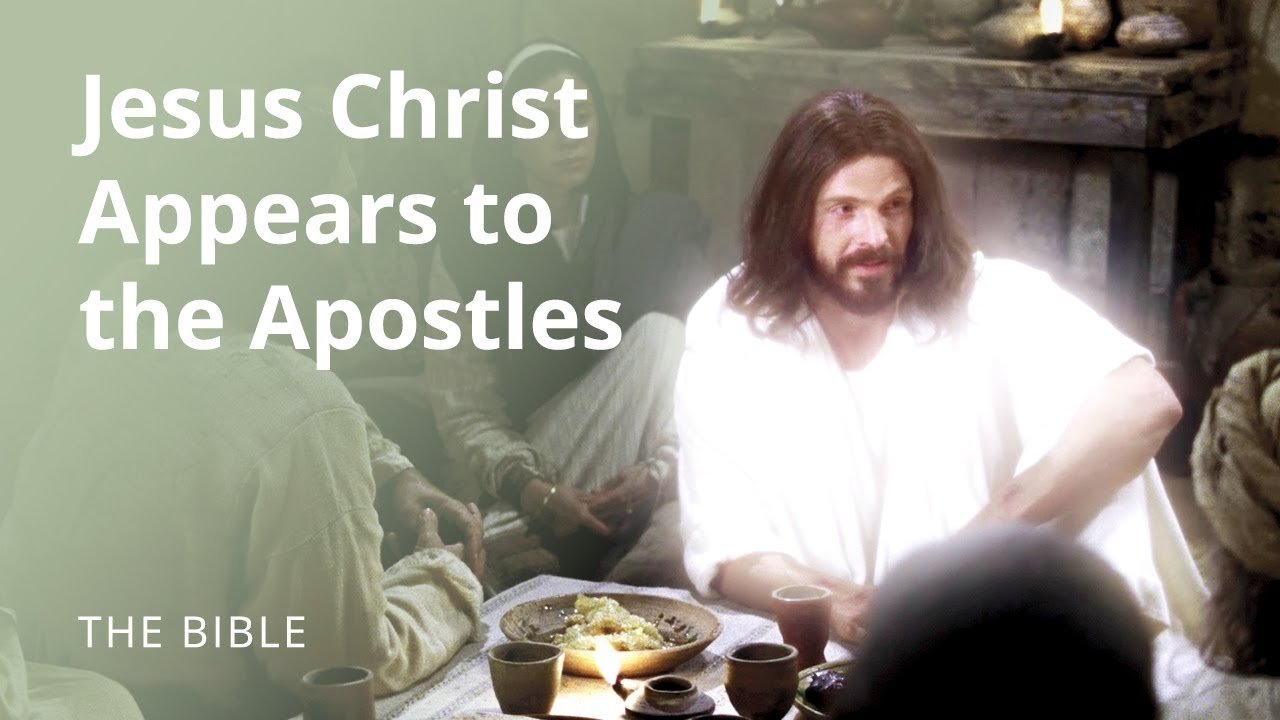 The Life of Jesus Christ - Épisode 37