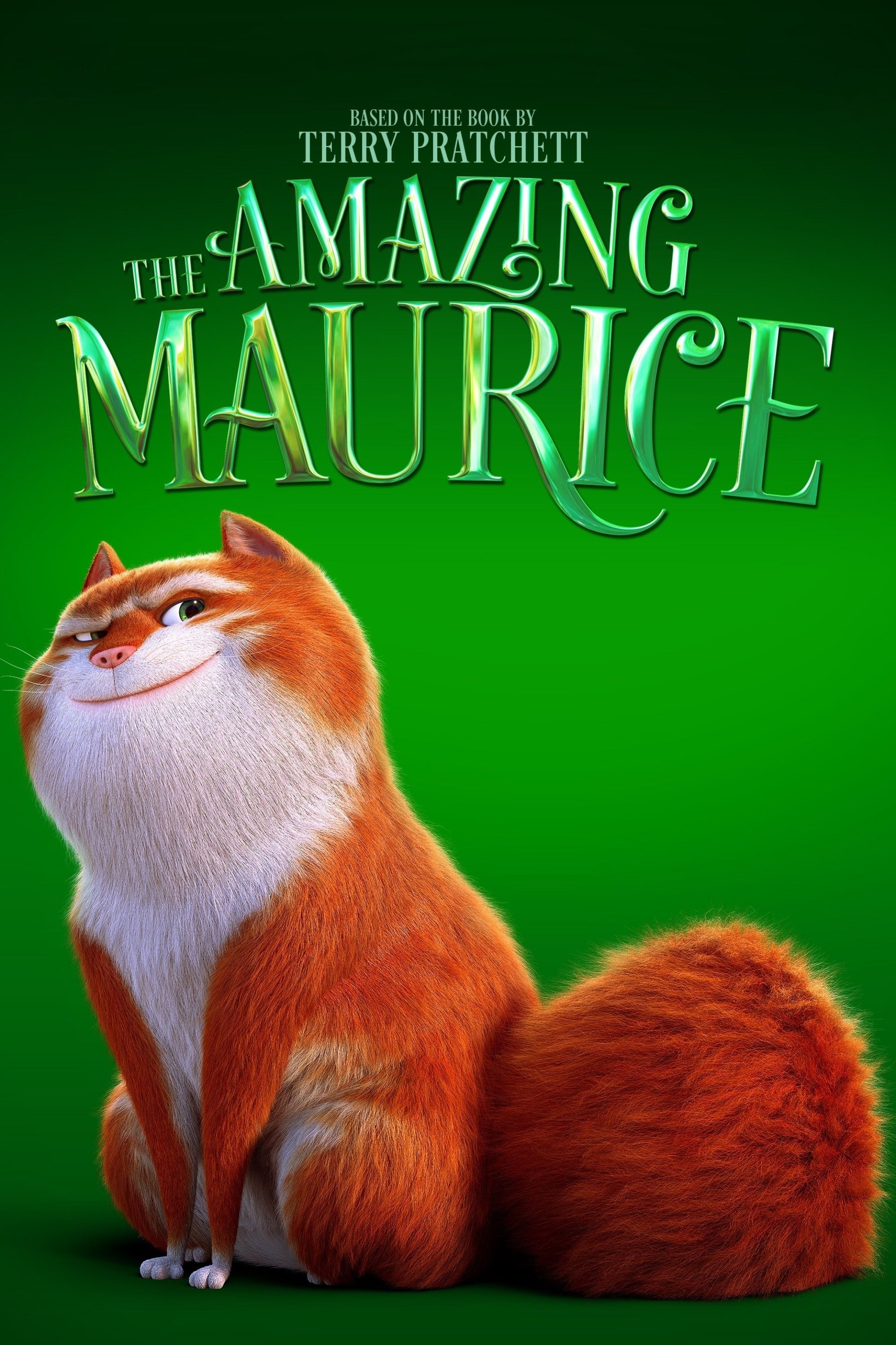 The Amazing Maurice