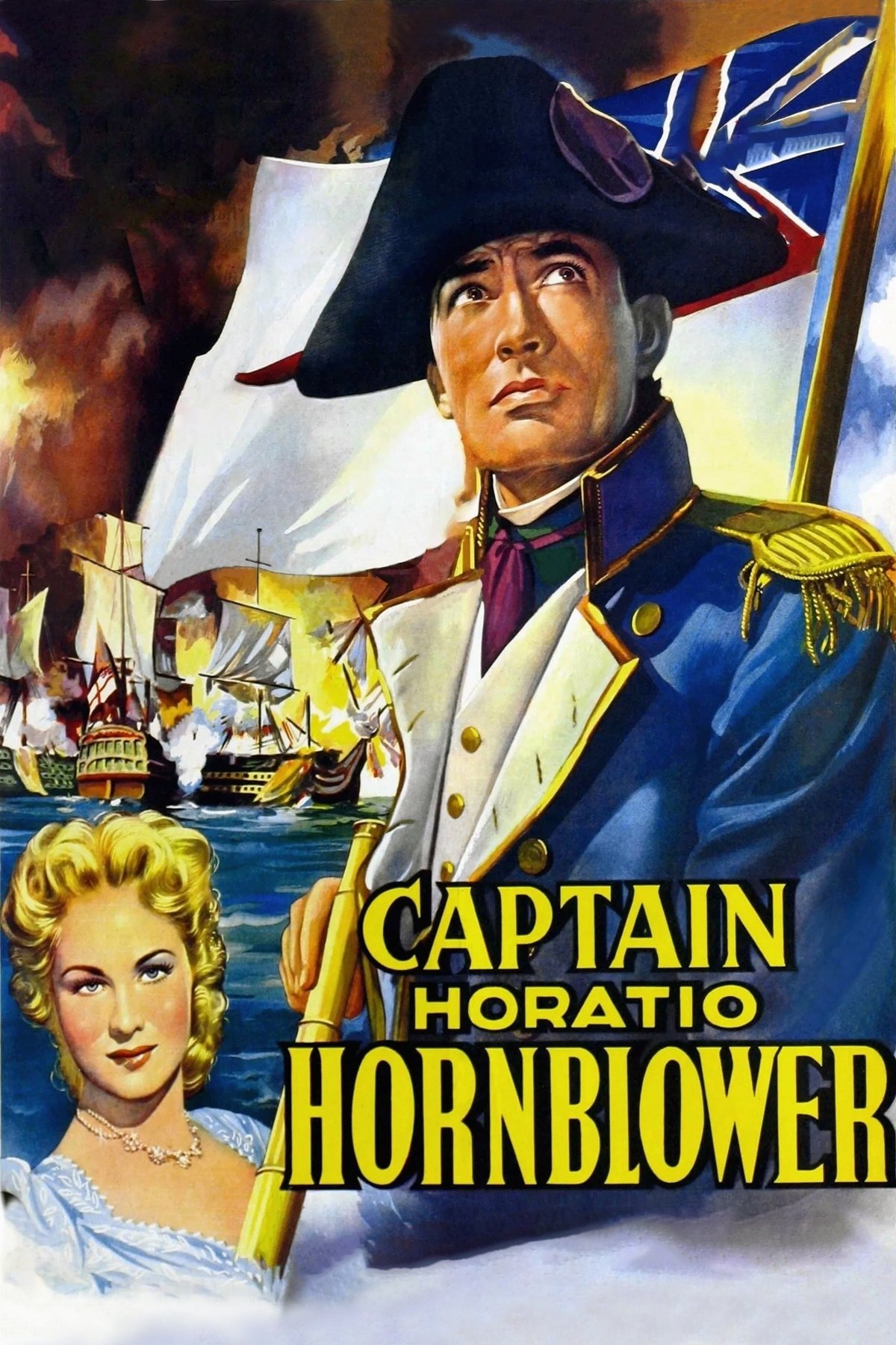 Captain Horatio Hornblower R.N.