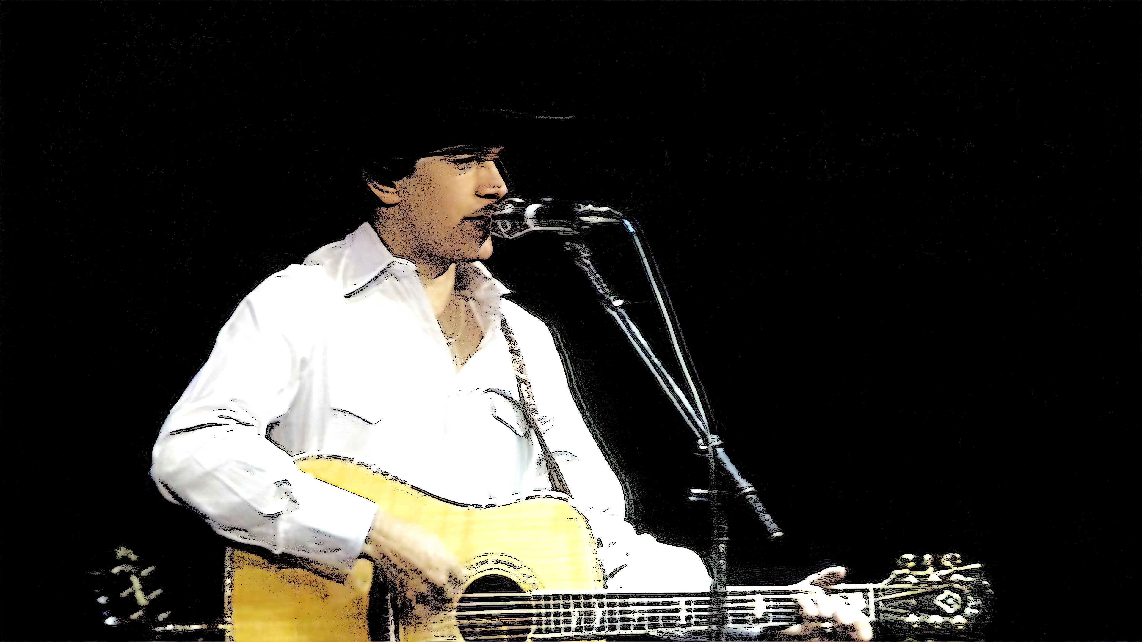 George Strait: Live! (1988)