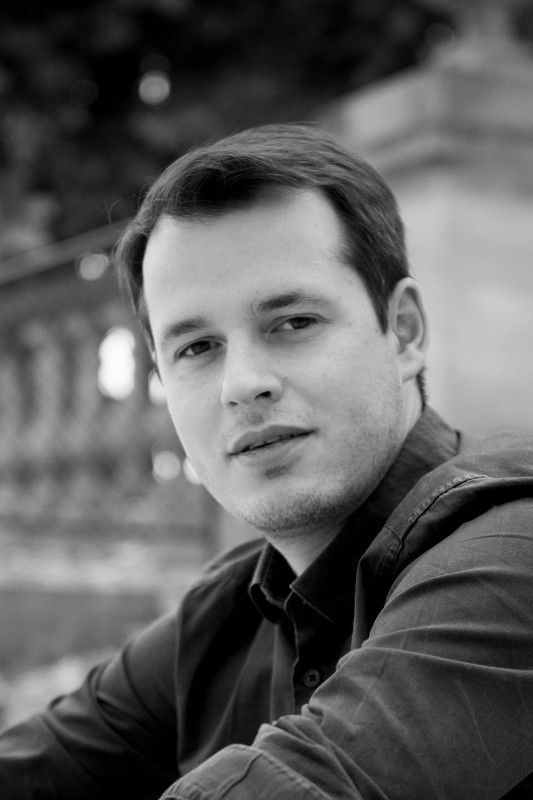 et billede af Antoine Escallon