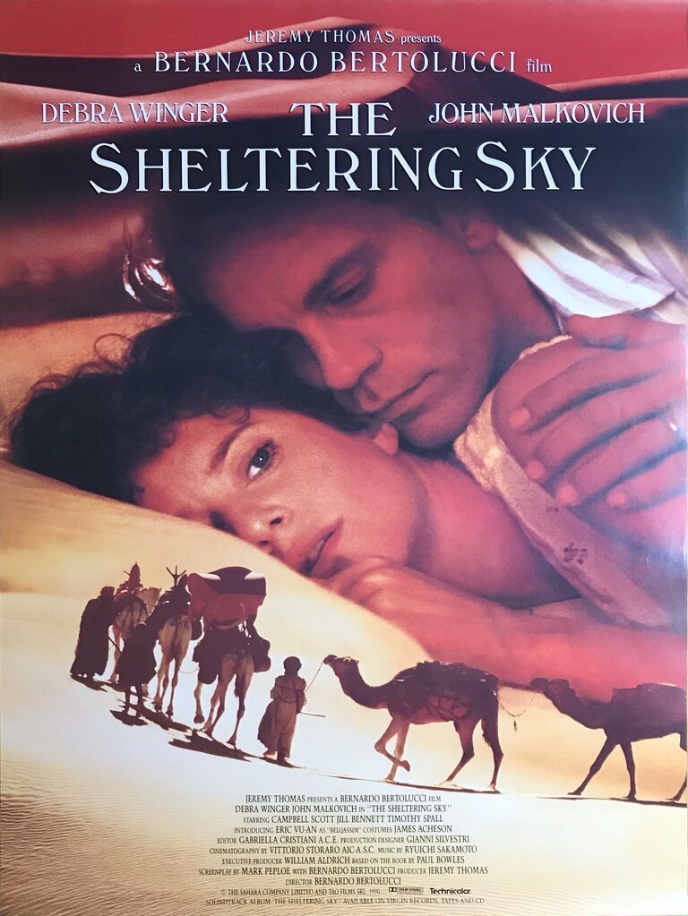 The Sheltering Sky