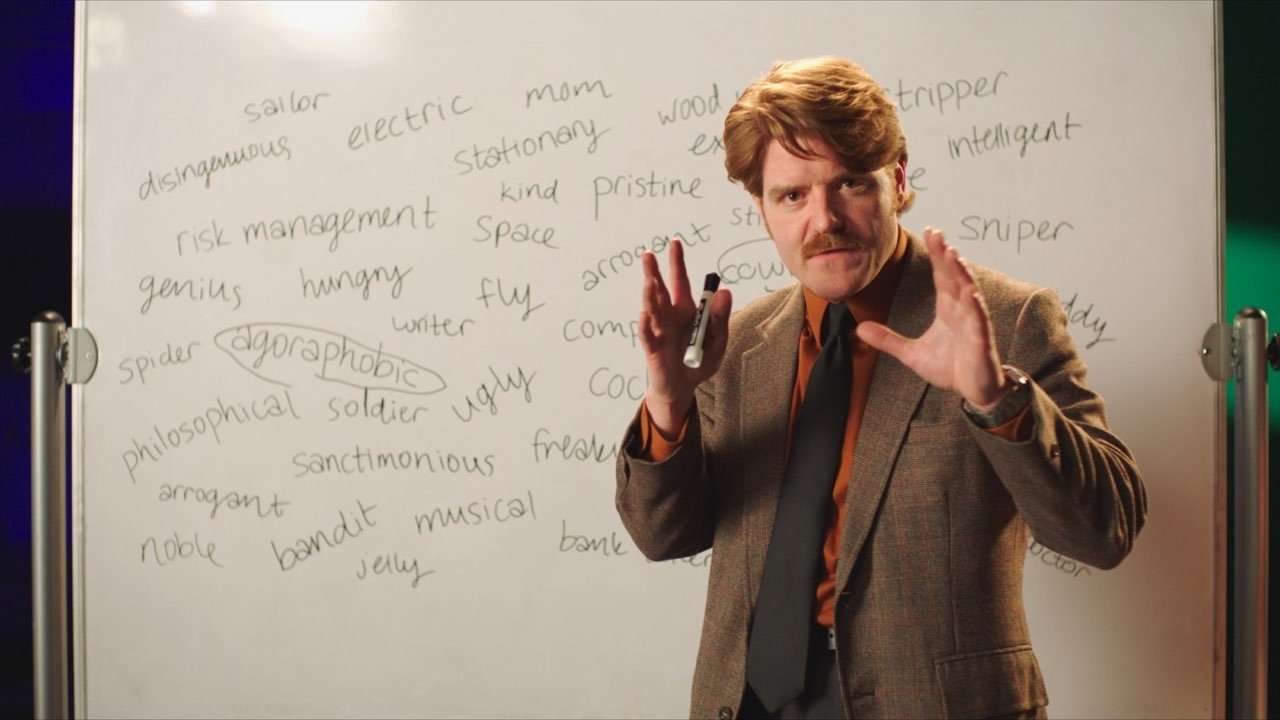 Phil Gunderson Teaches Screenwriting (2022)
