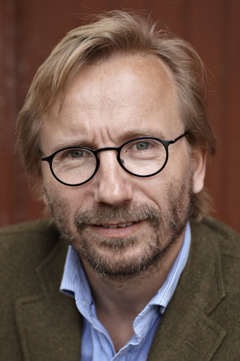 et billede af Michael Obel