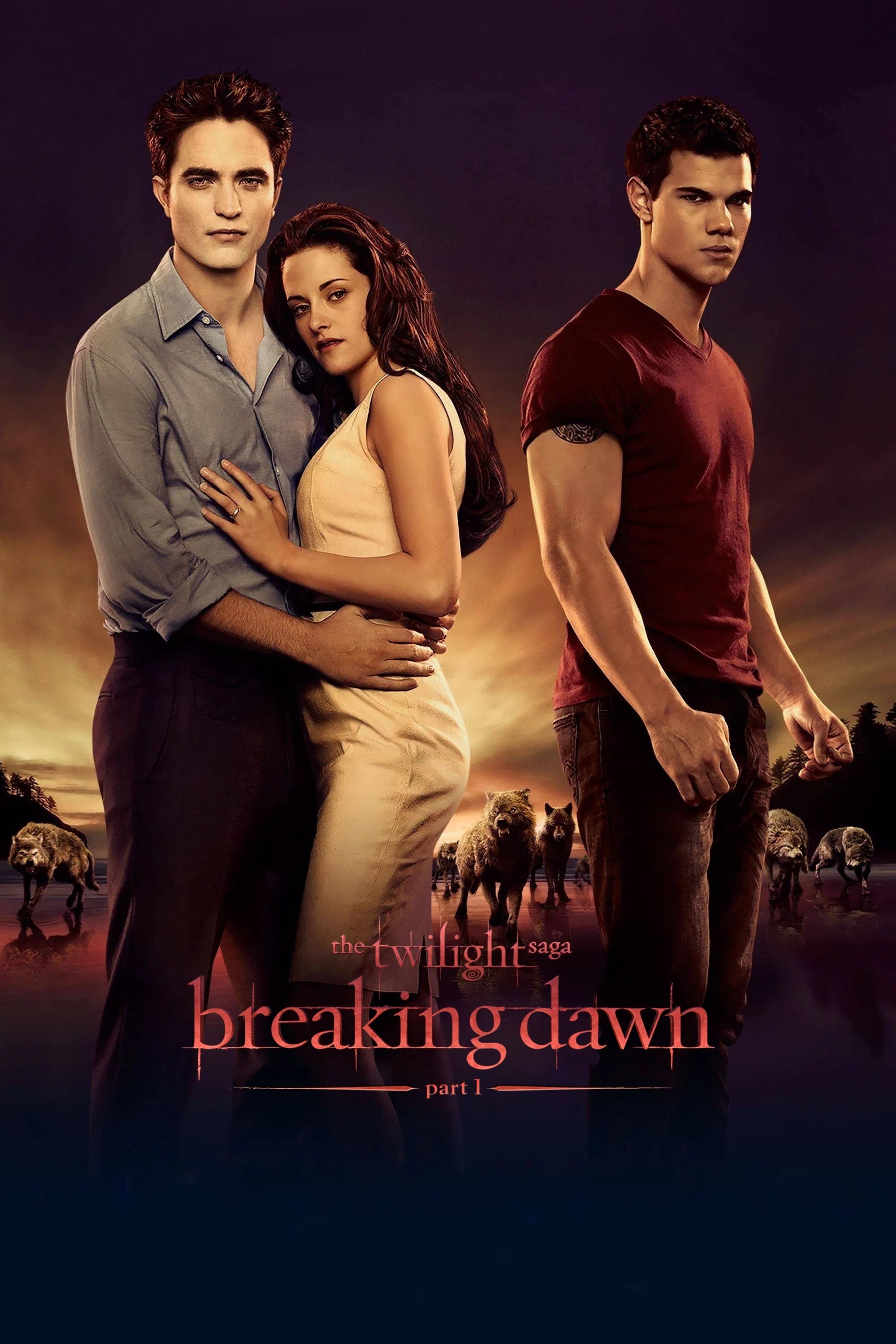 The Twilight Saga: Breaking Dawn - Part 1