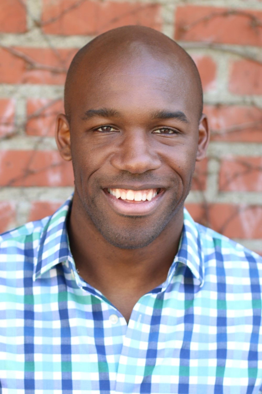 et billede af Nnamdi Ngwe