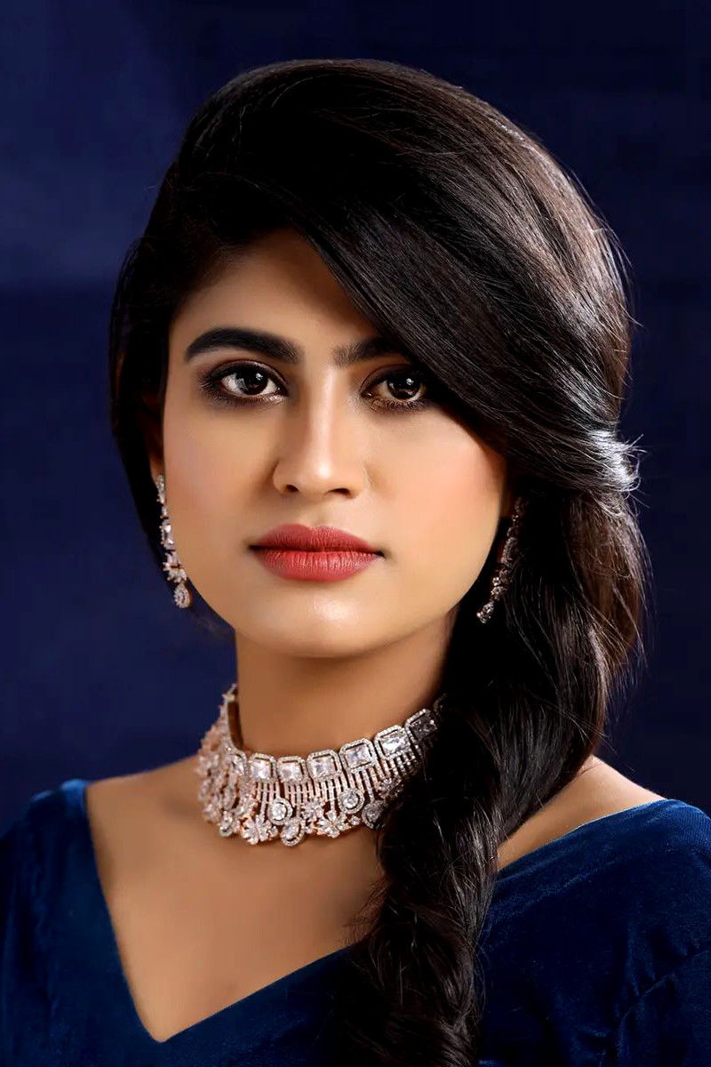 et billede af Alfia Babu