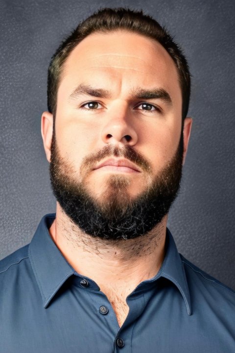 et billede af Adam J. Reeb