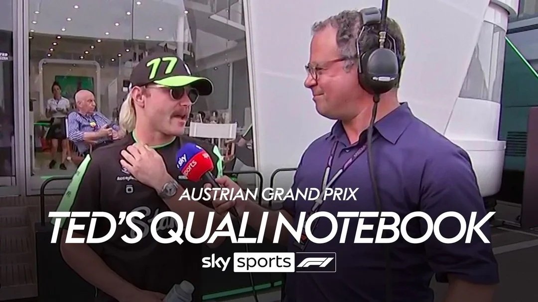 Ted's Notebook