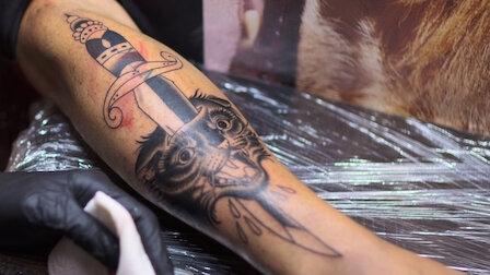 Thumbnail for Who's Ready to See Some Bad Tattoos? Season 1 Episode 1
