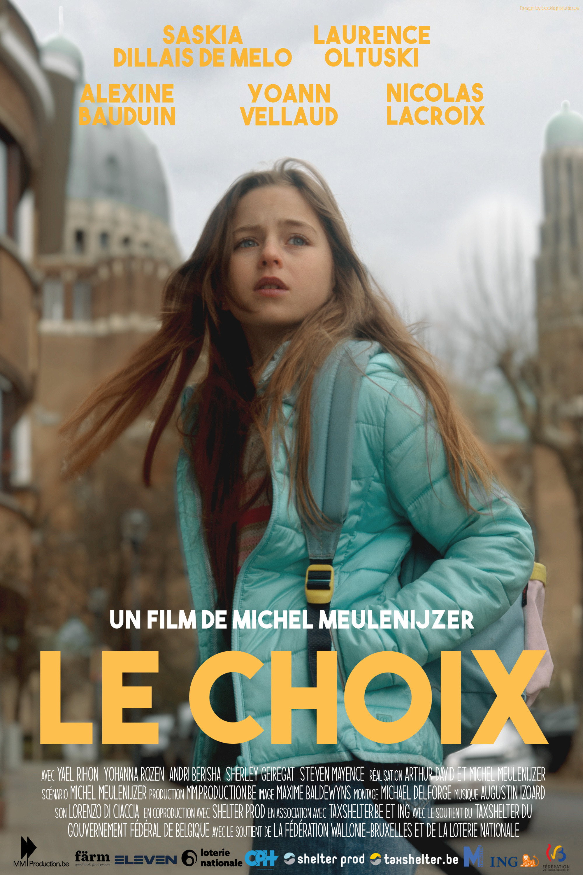 The Choice Poster