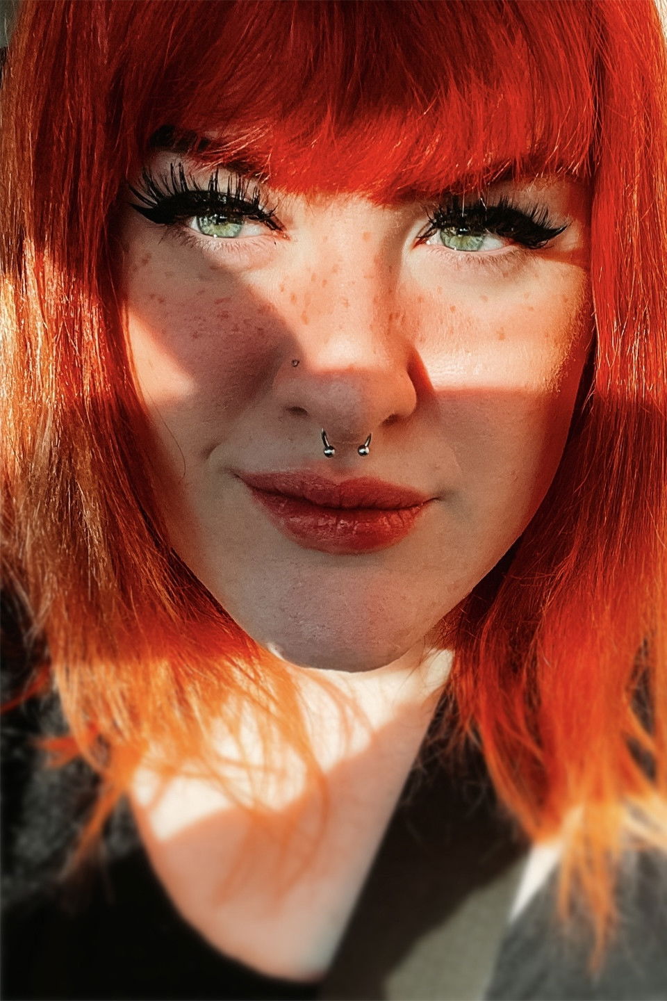 et billede af Scarlett Simmons