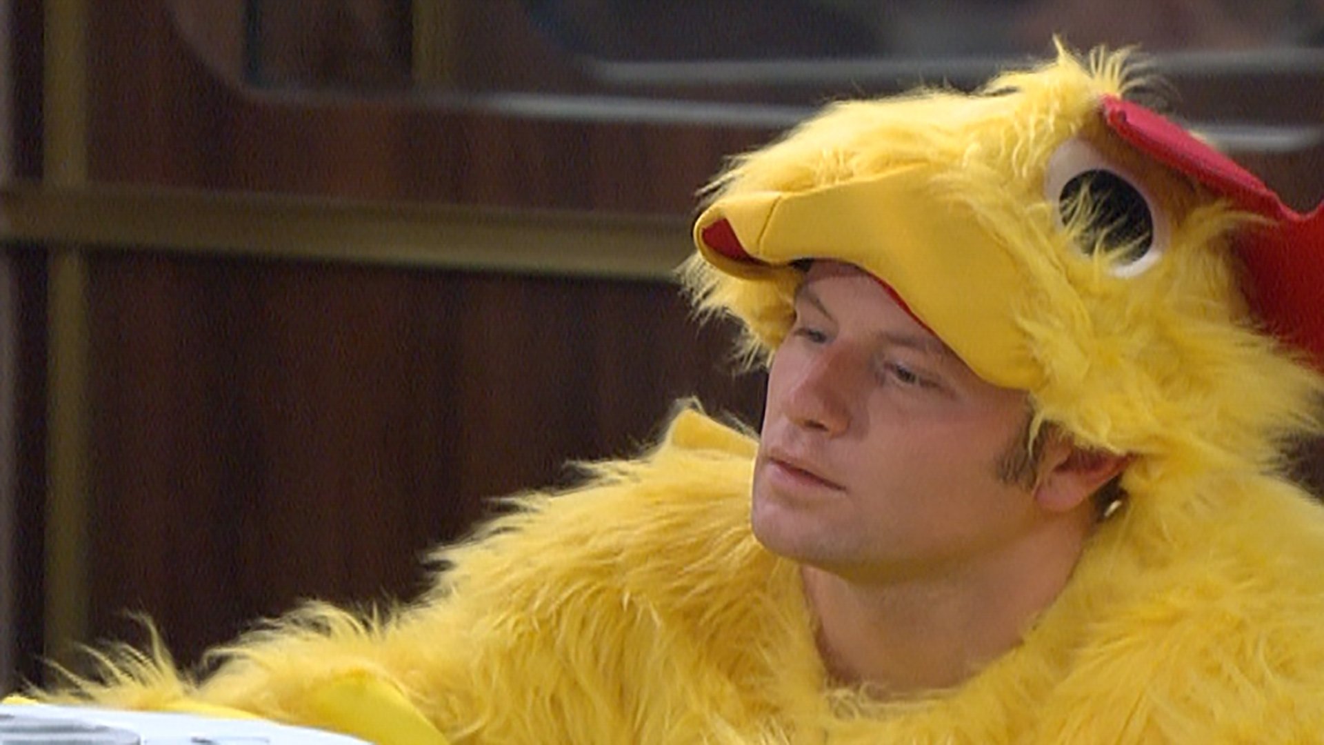 Big Brother - Épisode 29
