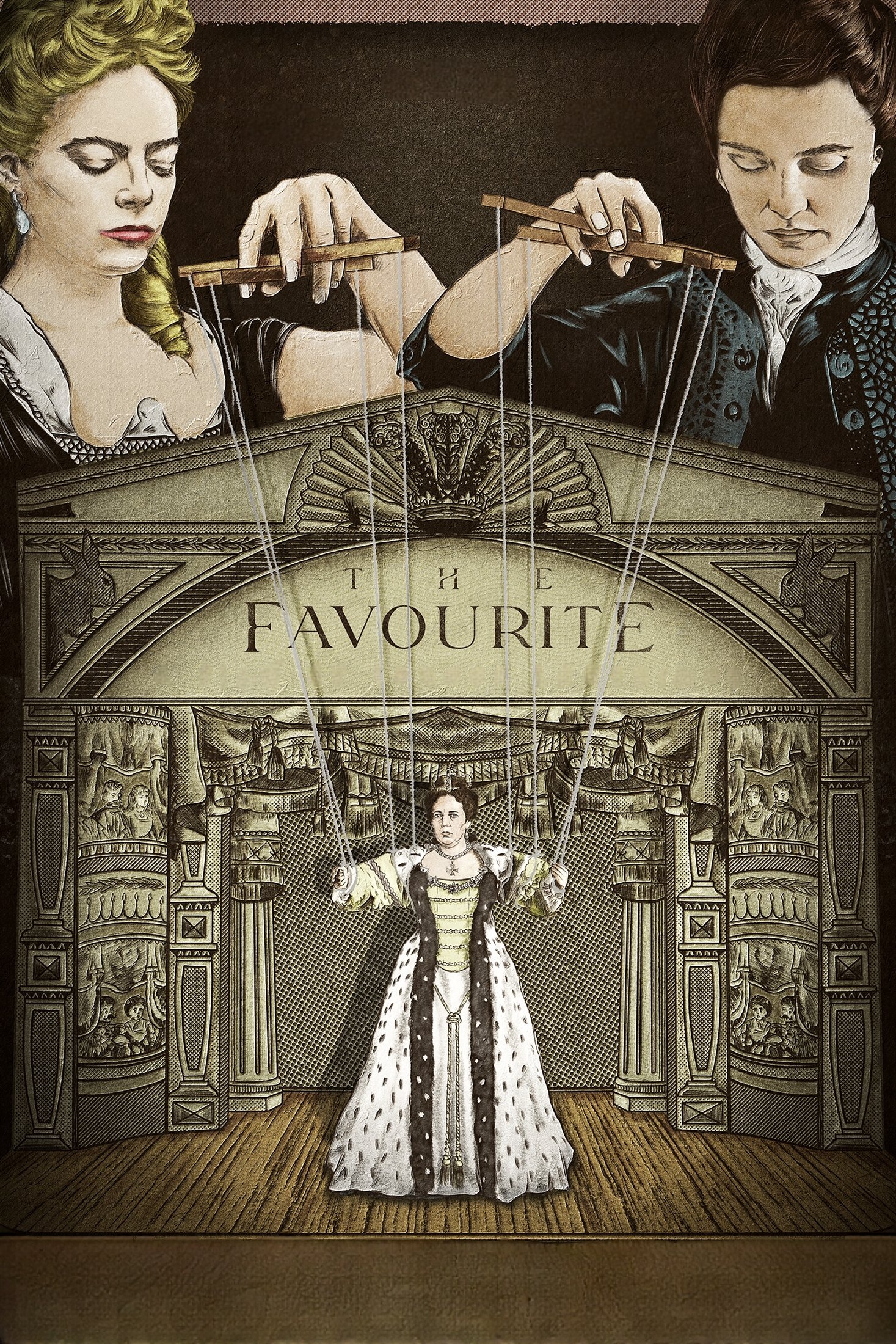 The Favourite