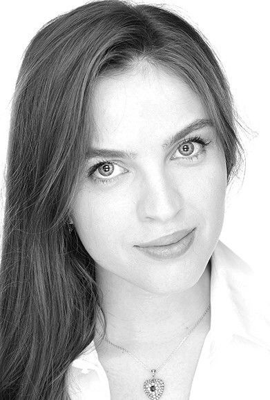 et billede af Maria Vinogradova