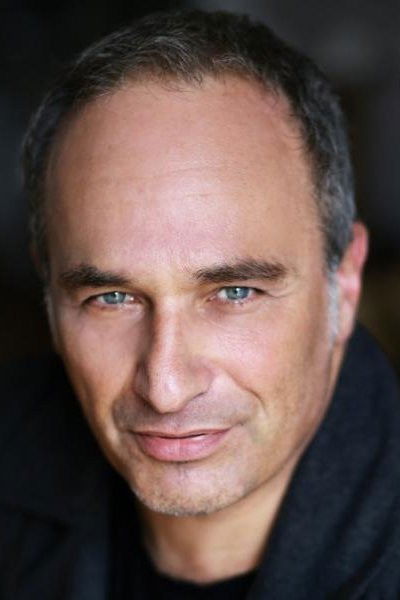 et billede af Pierre Gribling