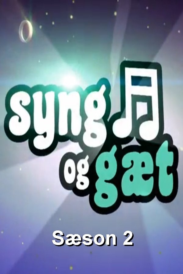 Syng og gæt - Season 2