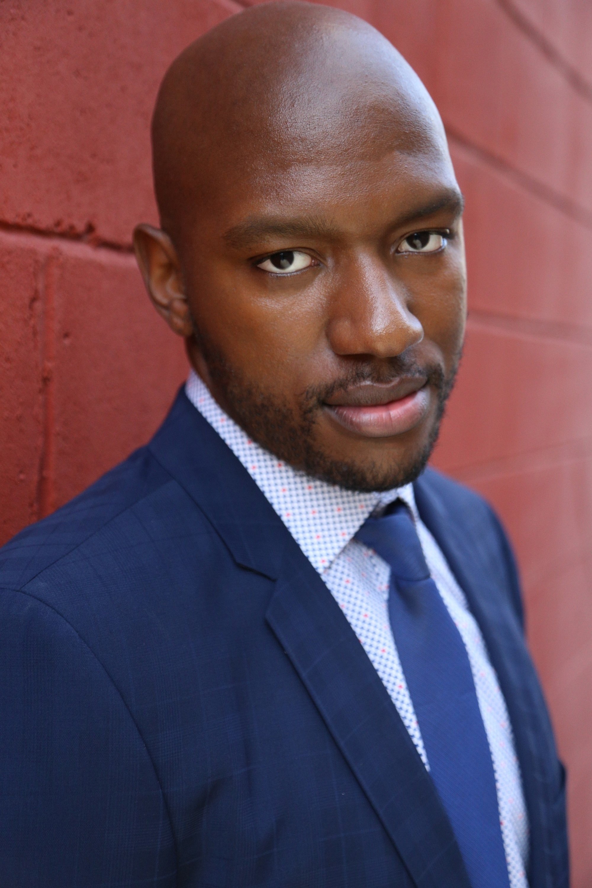 et billede af Robert Ifedi