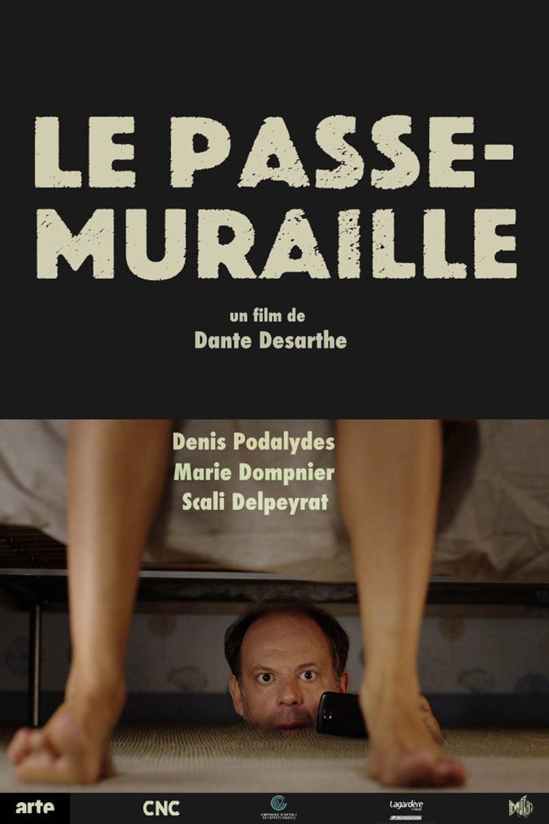 Le passe-muraille streaming