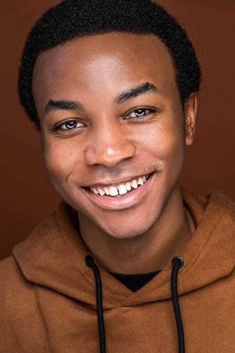 et billede af Fernell Hogan