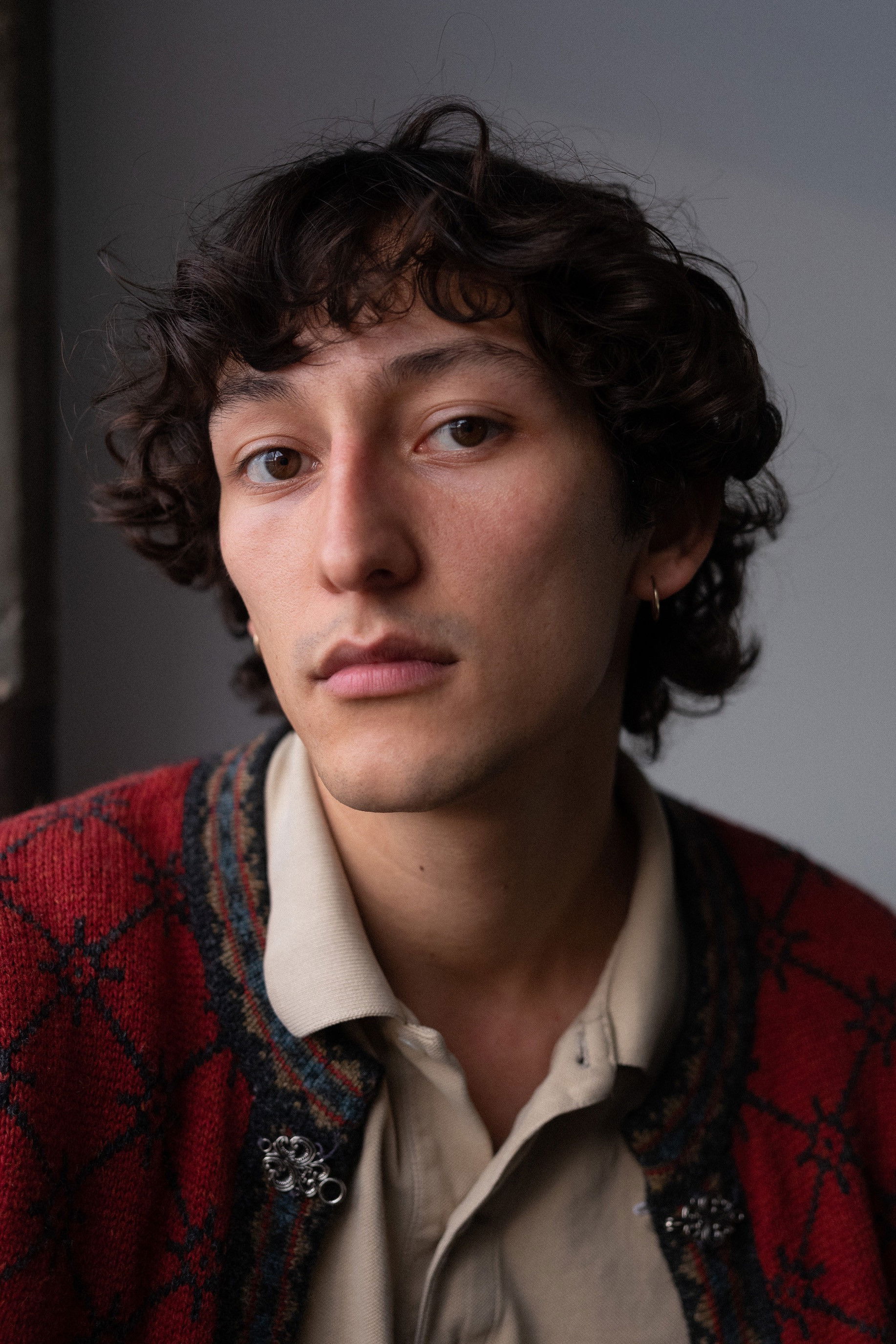 et billede af Amaru Narváez Reyes