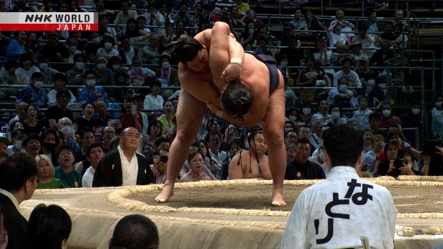 GRAND SUMO Highlights Staffel 18 :Folge 9 