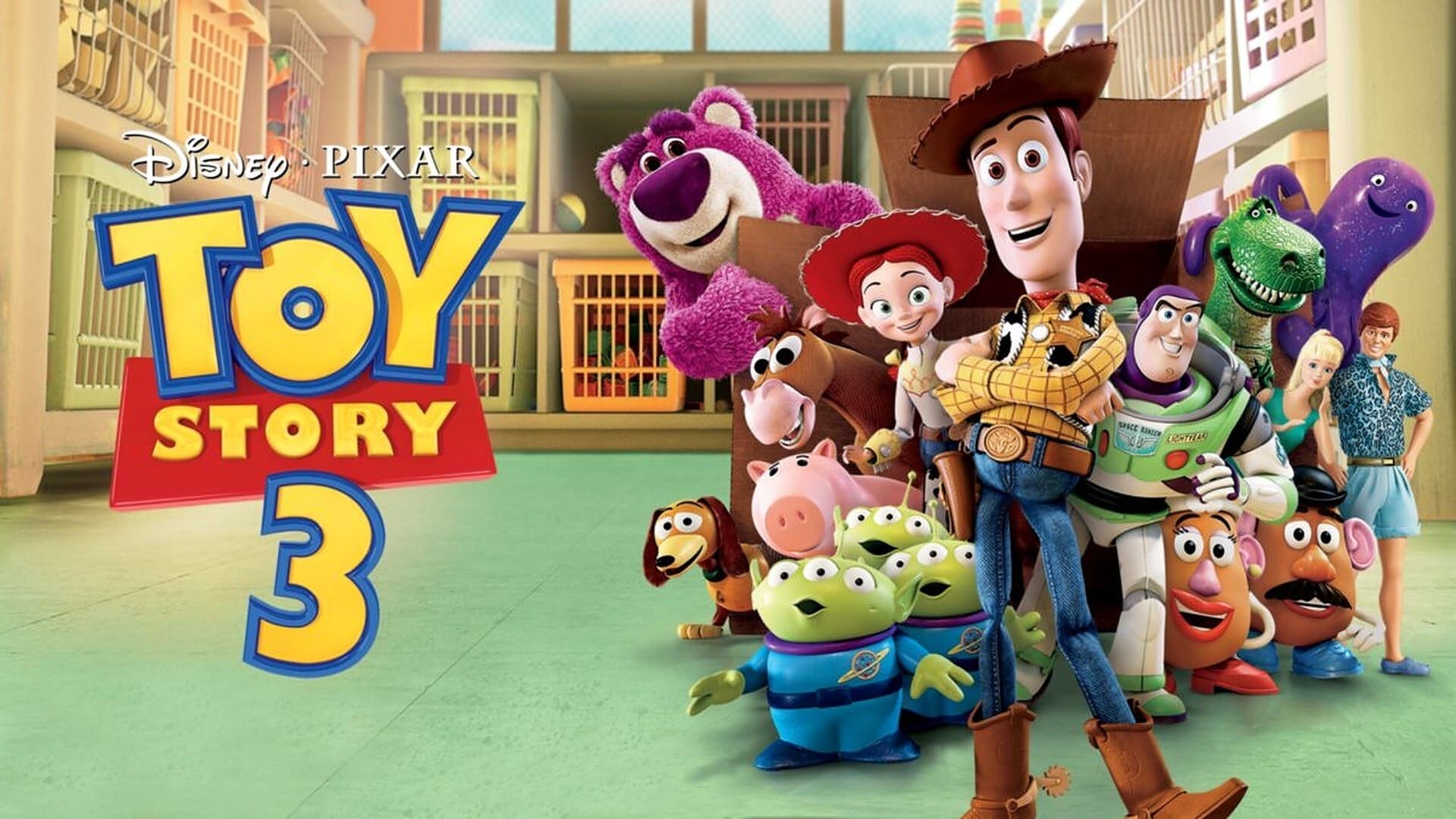 Toy Story – Játékháború 3.