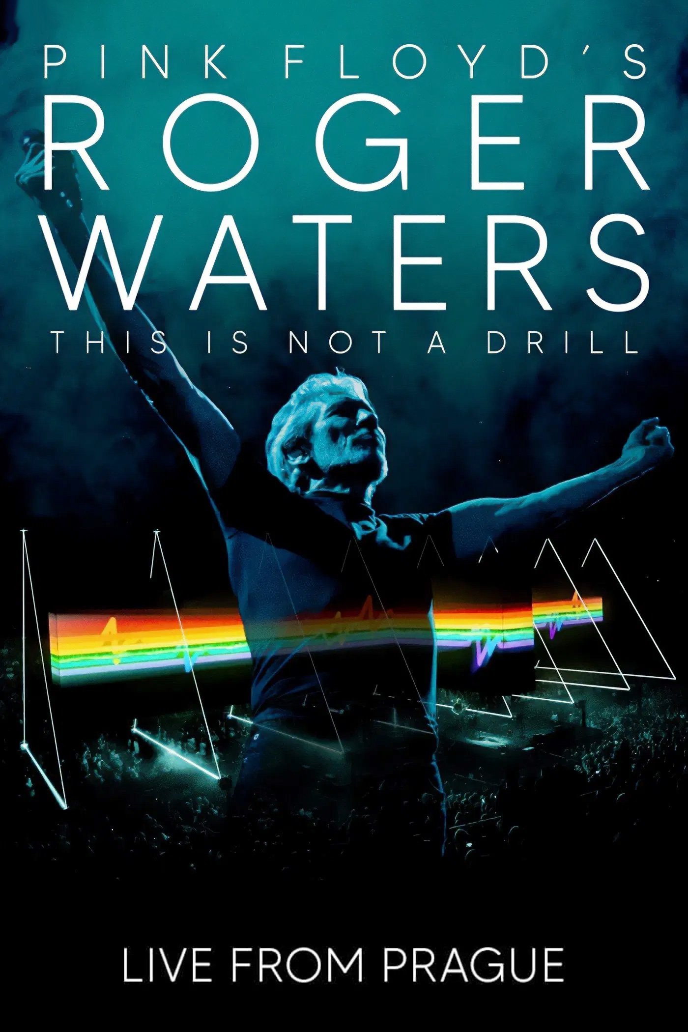 Roger Waters: This Is Not A Drill – Live From Prague