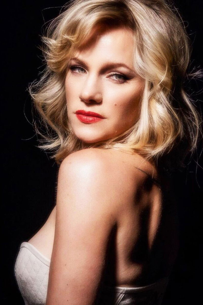 et billede af Virginia Da Cunha