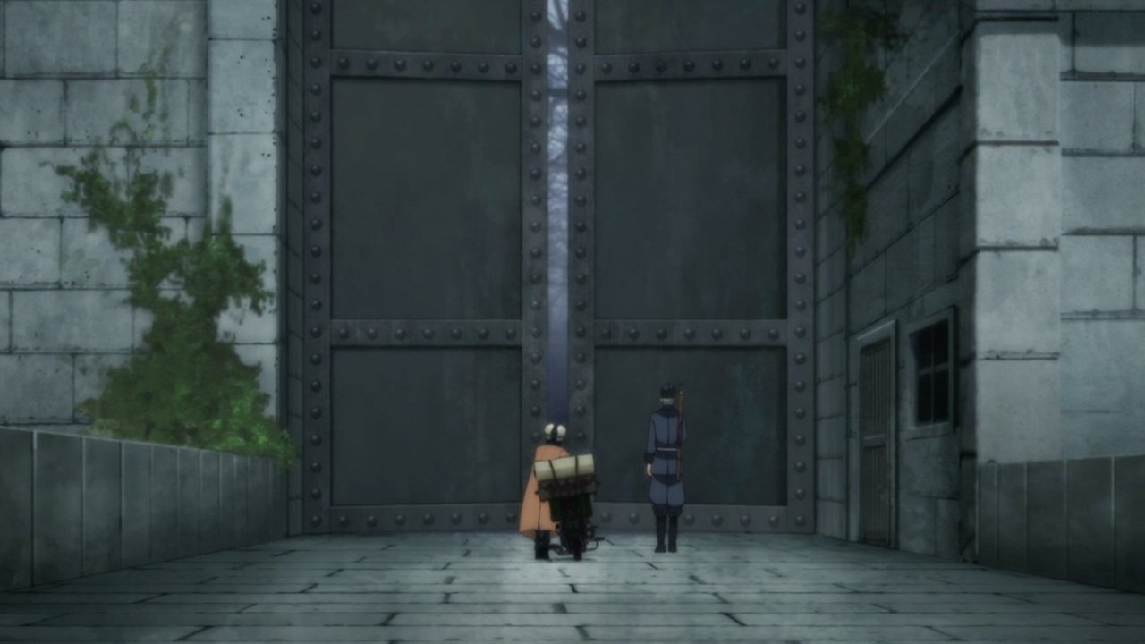 Kino's Journey: The Beautiful World - The Animated Series