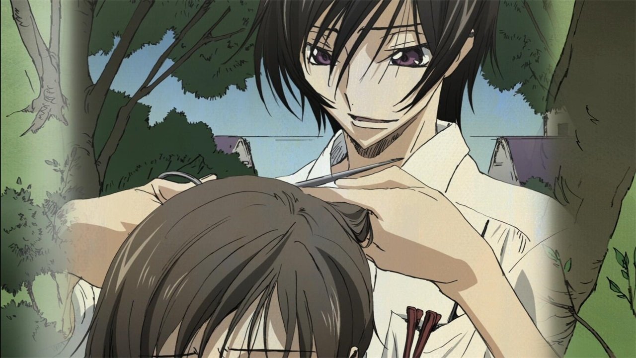 Code Geass: Lelouch of the Rebellion