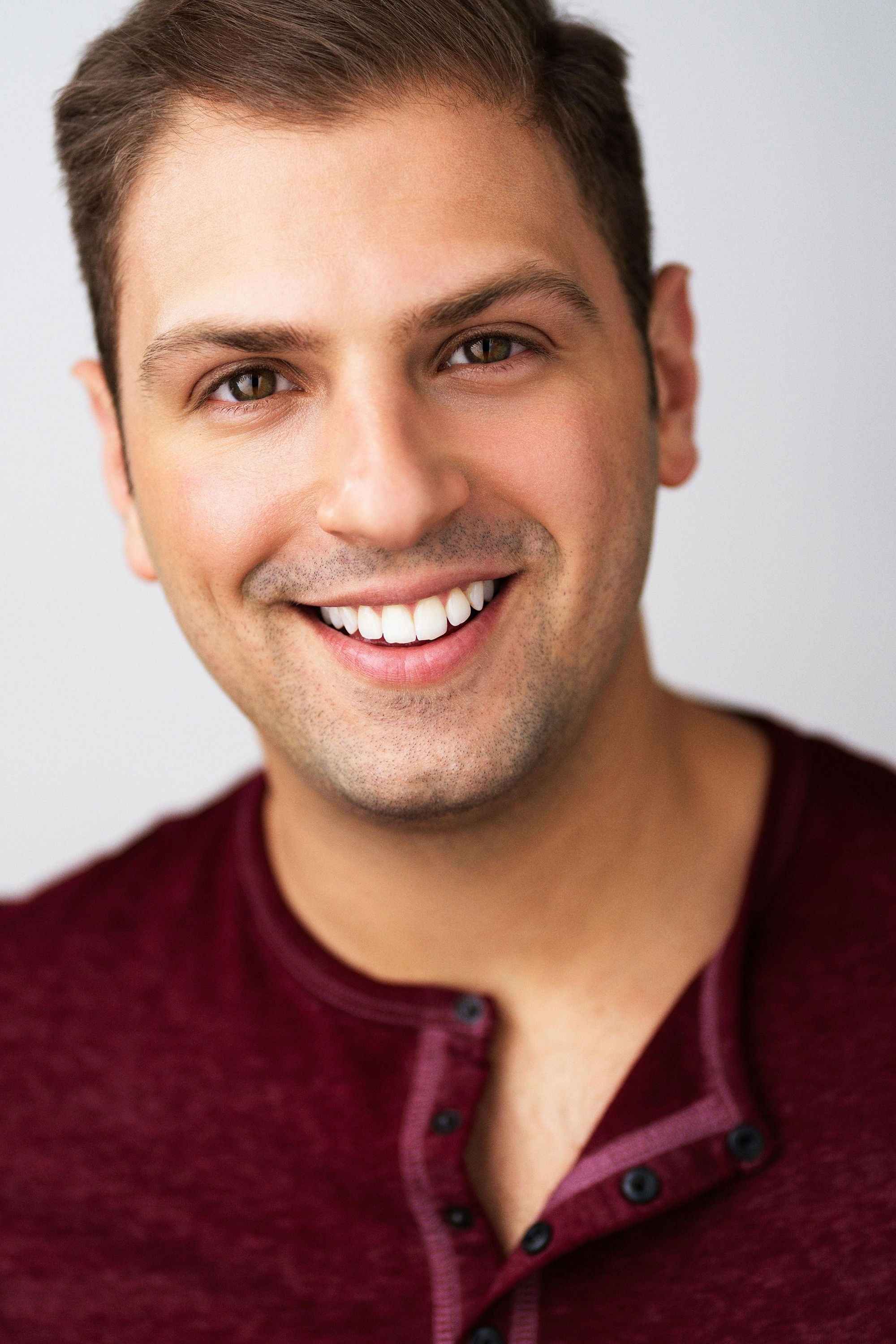 et billede af Jeremy Lipton