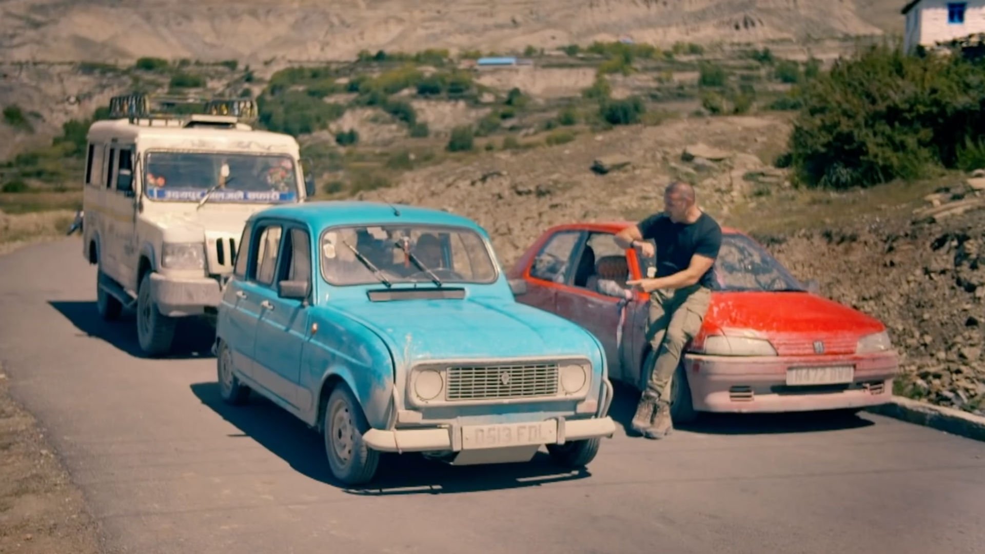 Top Gear Season 28 Episode 6 Spectroworld