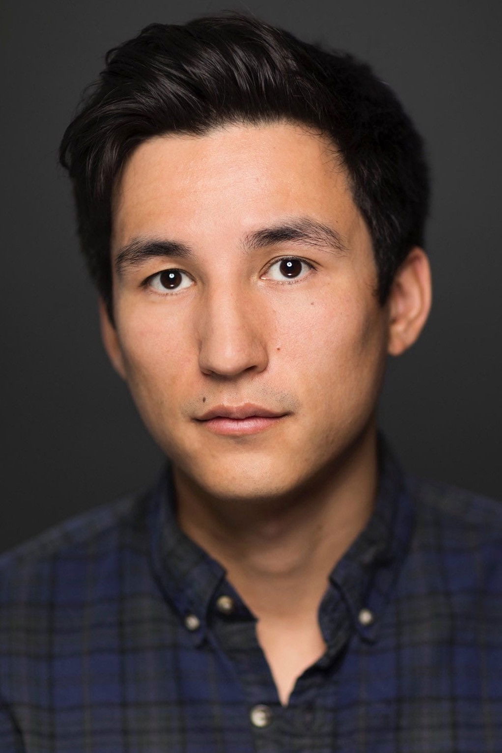 et billede af Lee Fang