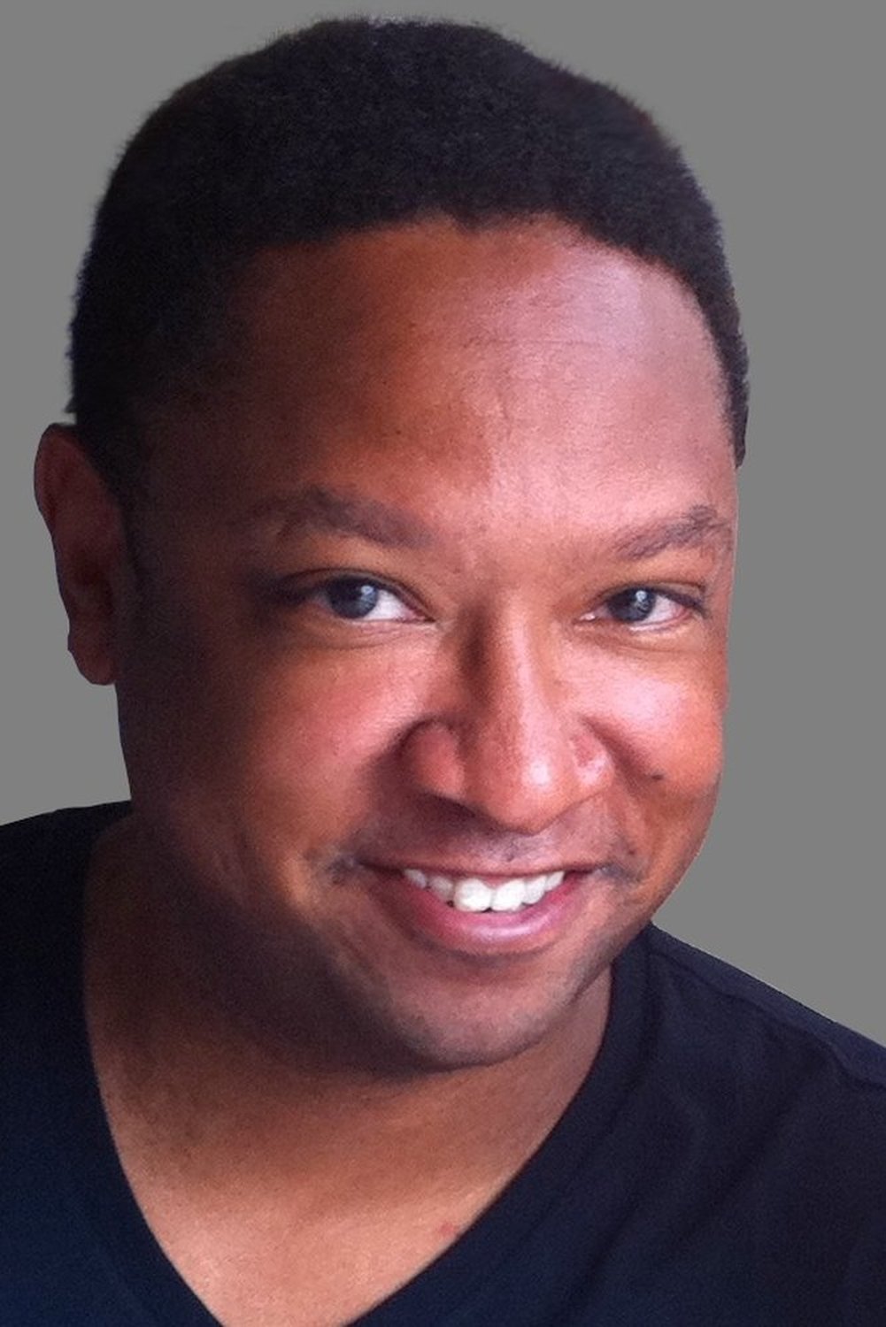 et billede af Reggie Hayes