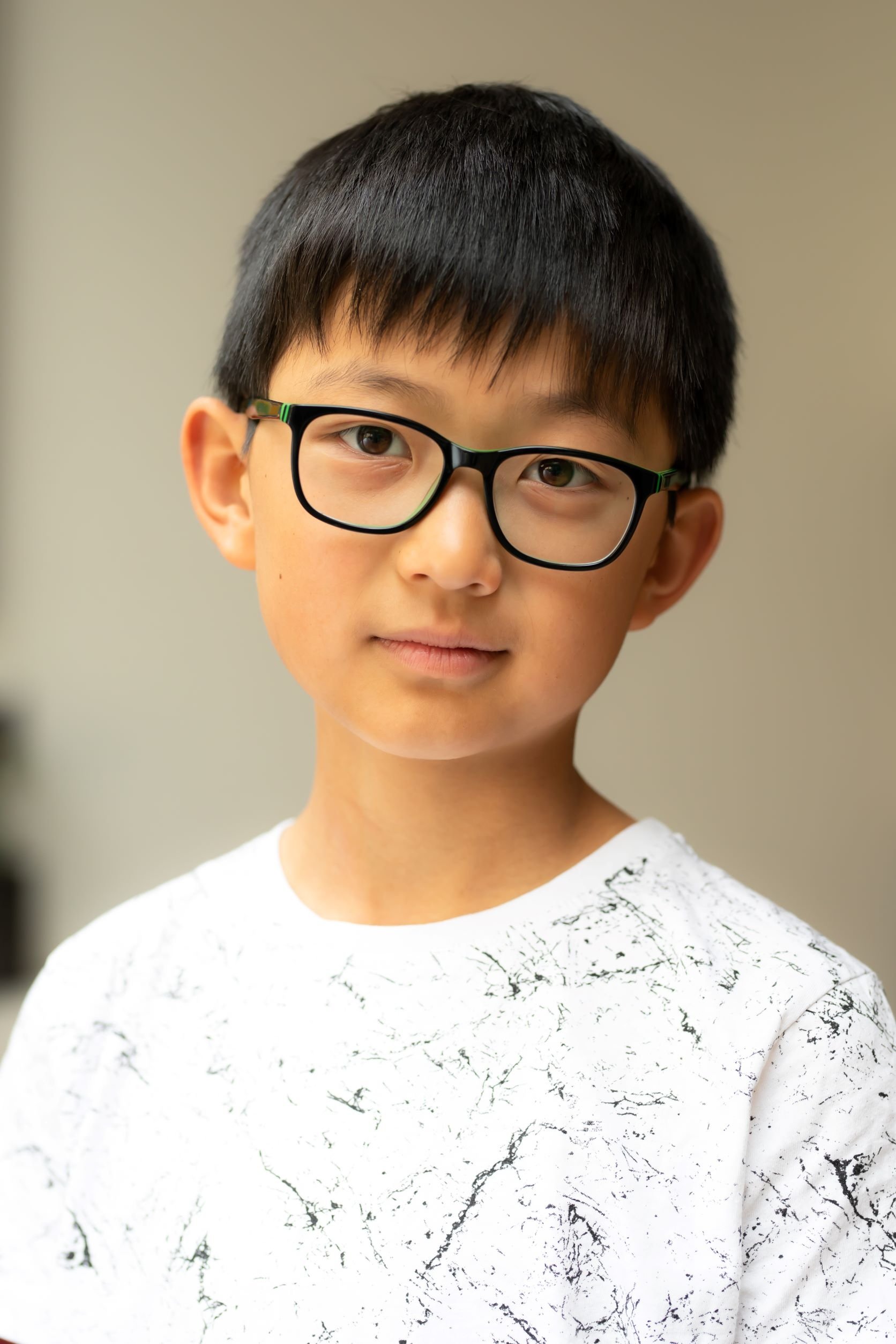 et billede af Adam Sai