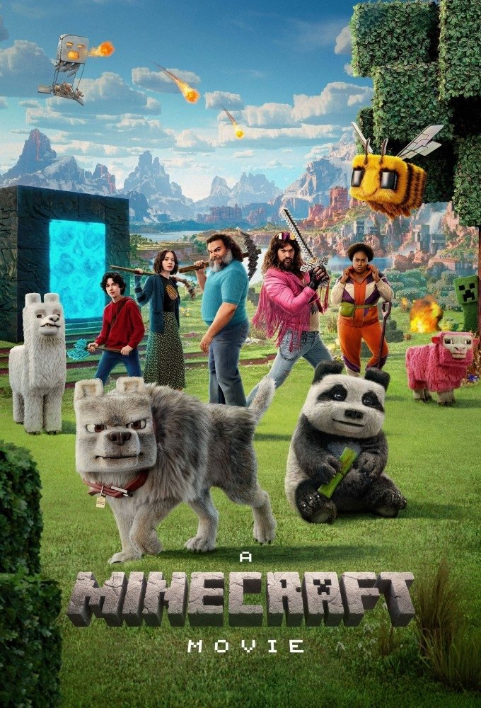 A Minecraft Movie