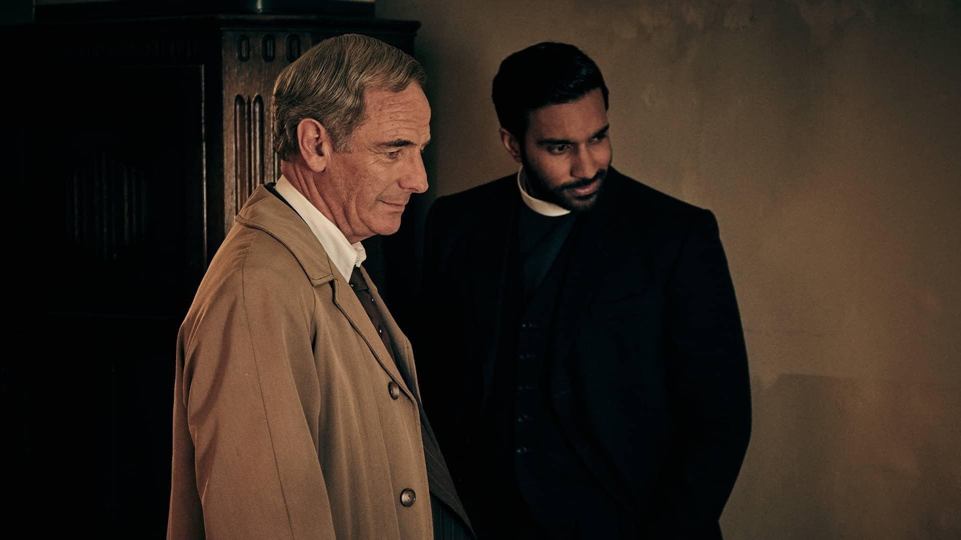 Grantchester - Épisode 4