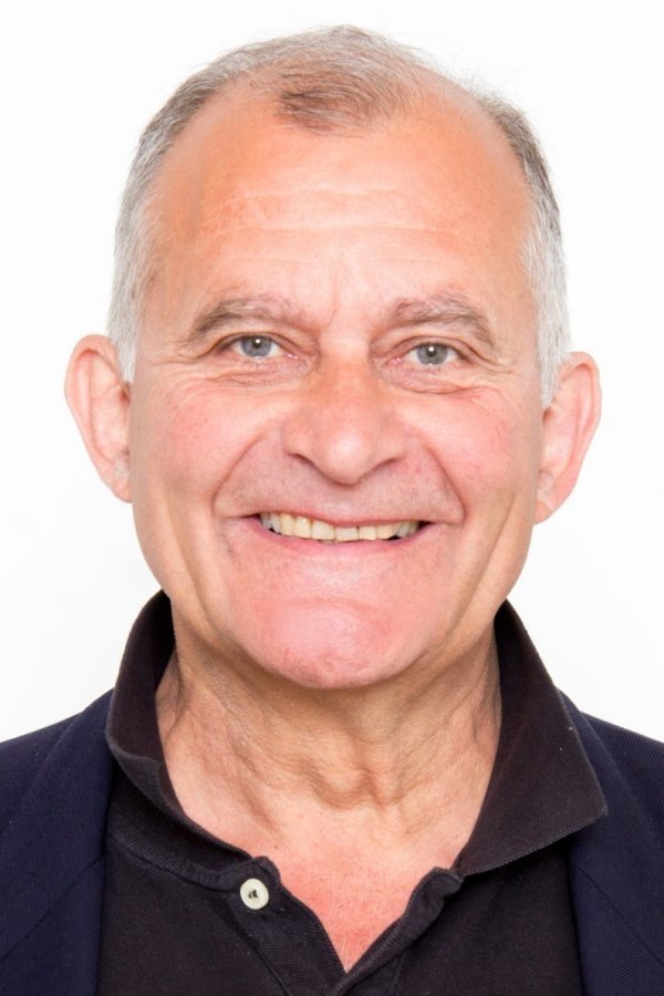 et billede af Albert Wichmann