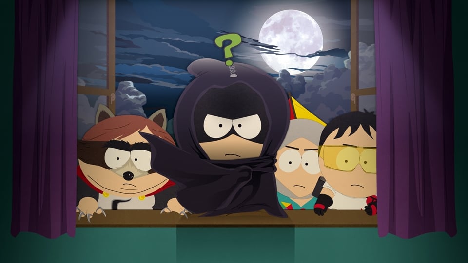 South Park Staffel 21 :Folge 4 