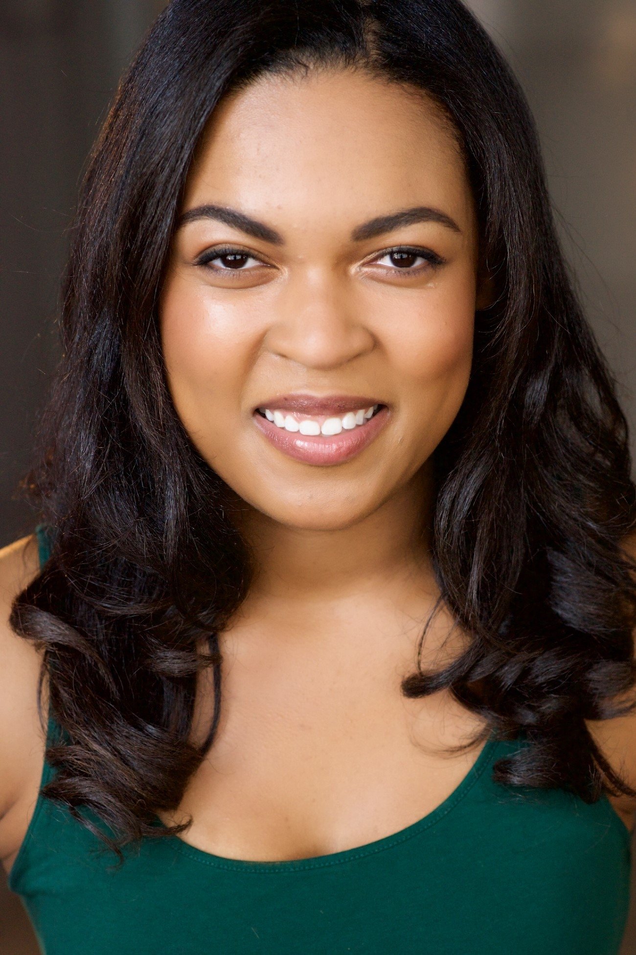 et billede af Anastasia Dextrene