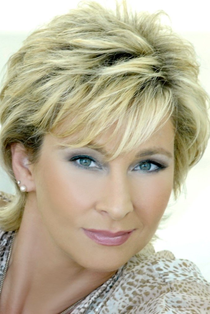 et billede af Claudia Jung